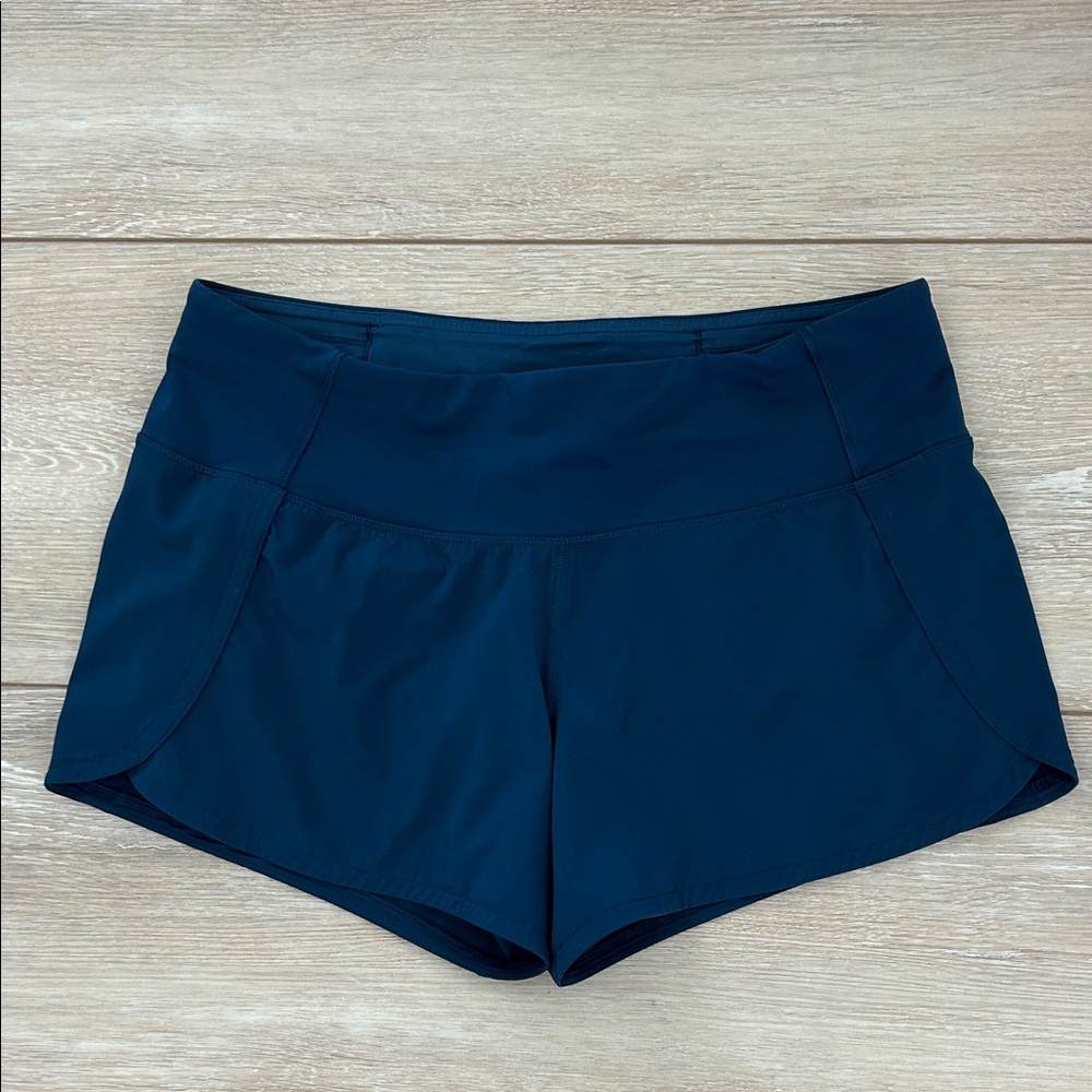Lululemon Speed Up 4” Shorts
